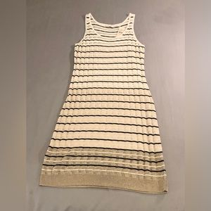 Ann Taylor LOFT Petites Knit Tank Dress Size Medium